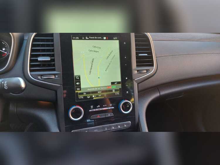 Renault Talisman 160CV foto 12